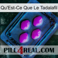 What Is Tadalafil 04